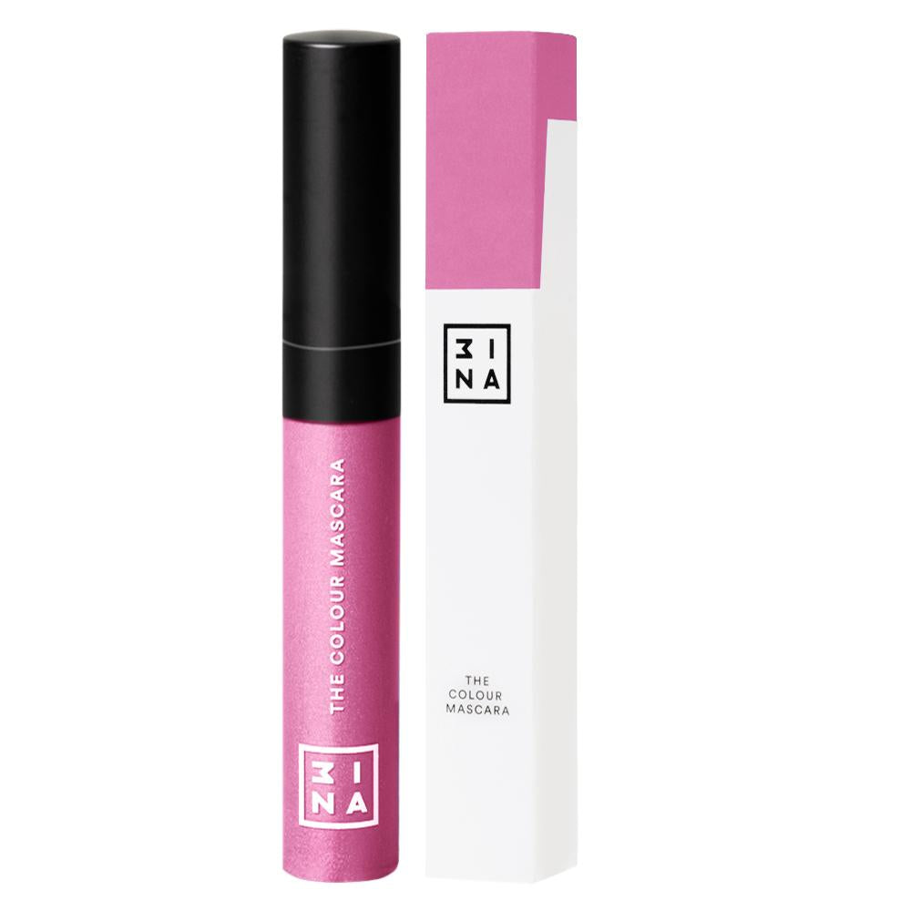 3INA Makeup | The Color Mascara 104 Pink