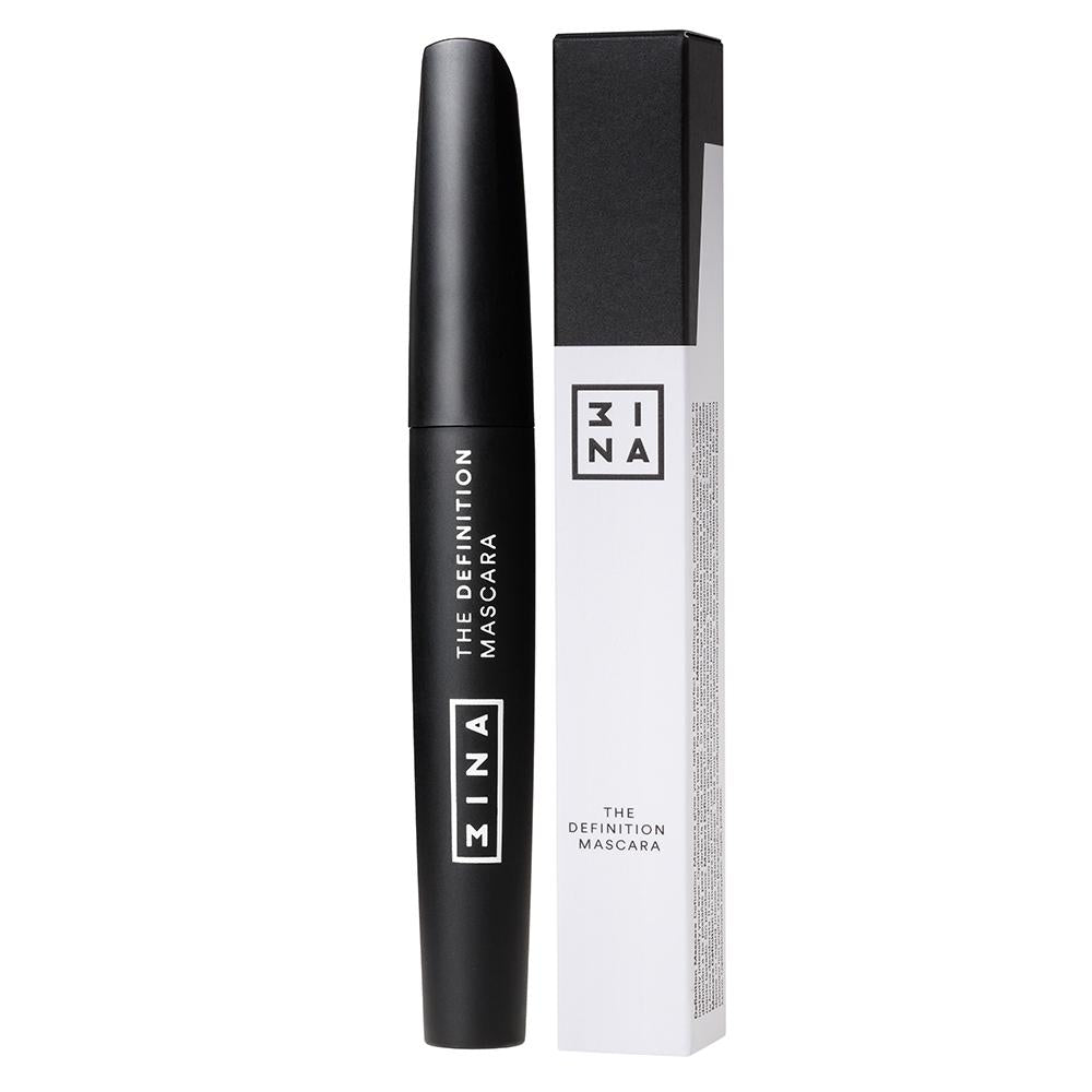 3INA Makeup | The Definition Mascara 
