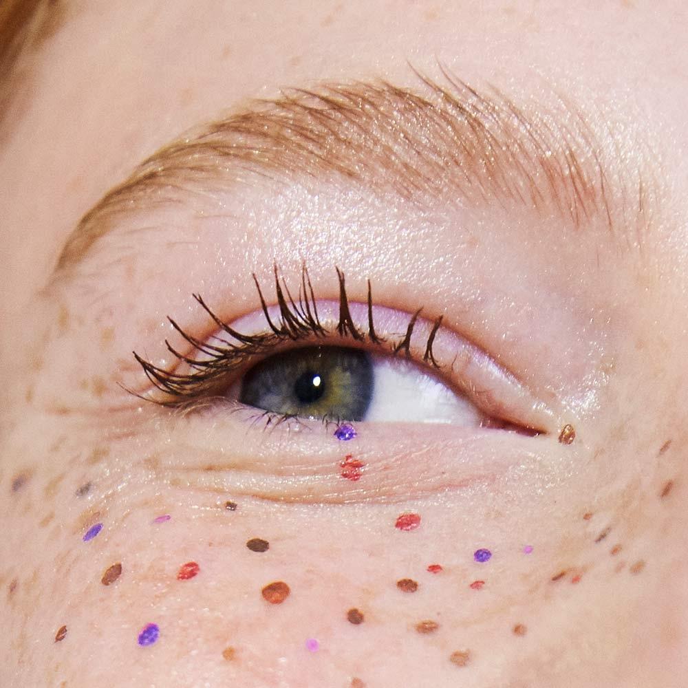 3INA Makeup | The Volume Mascara Brown  | Vegan