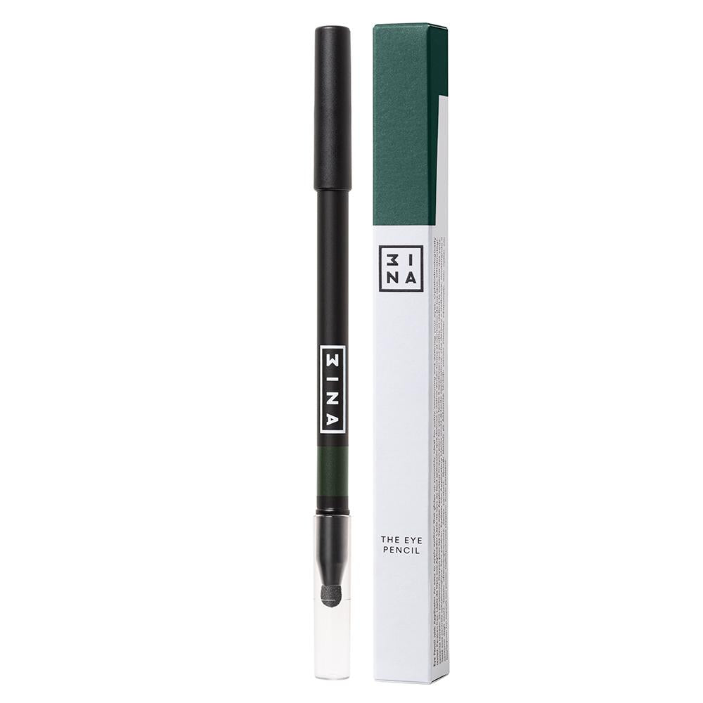 3INA Makeup | The Eye Pencil 202 Green | The Eye Pencil 201
