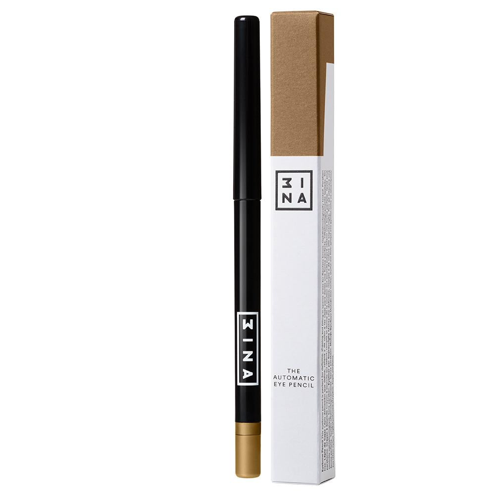 3INA Makeup | The Automatic Eye Pencil 302 Nude
