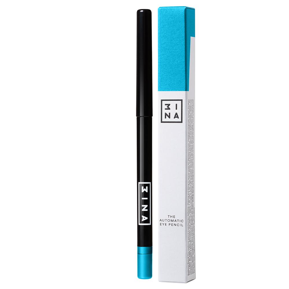 3INA Makeup | The Automatic Eye Pencil 307 Blue