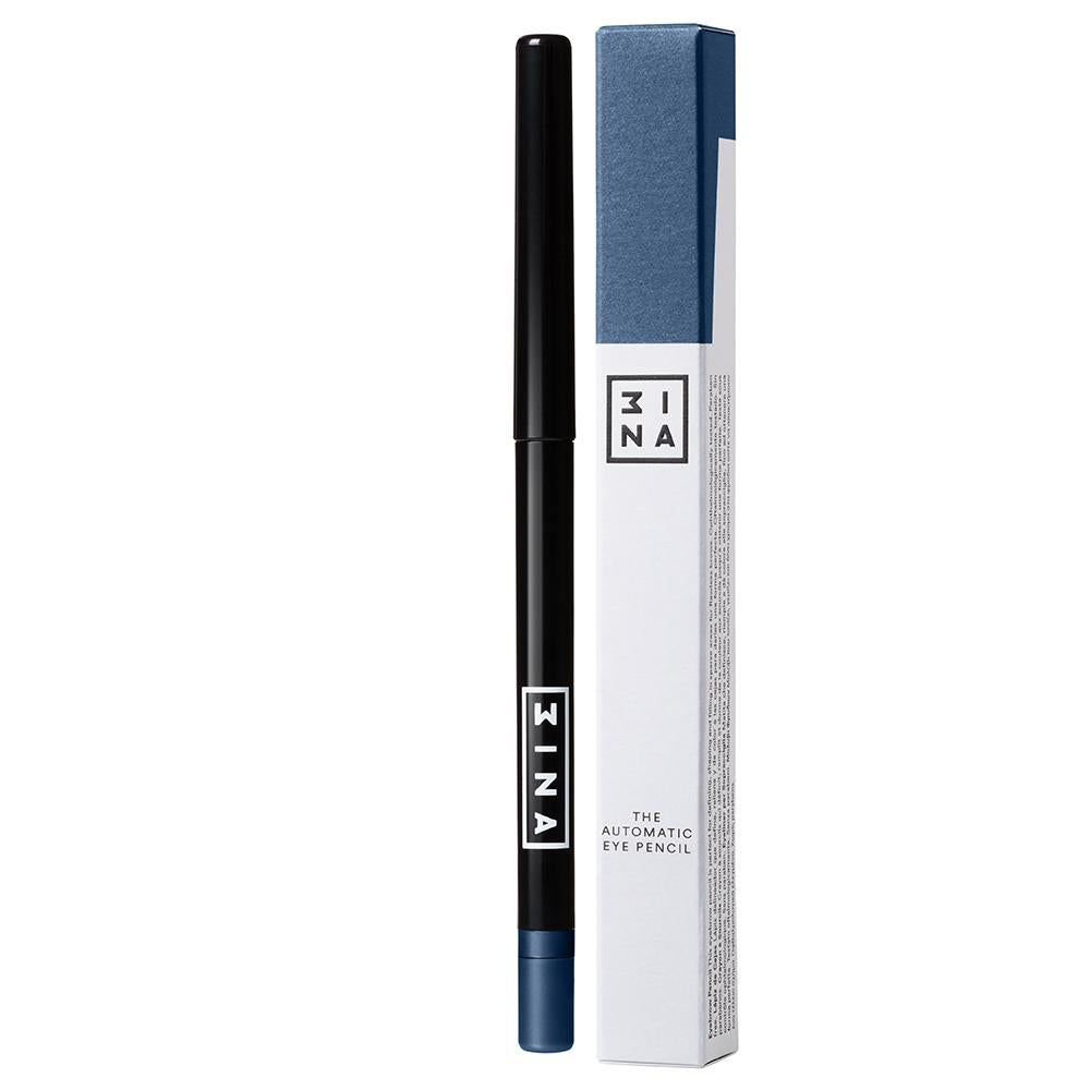 3INA Makeup | The Automatic Eye Pencil 309 Blue