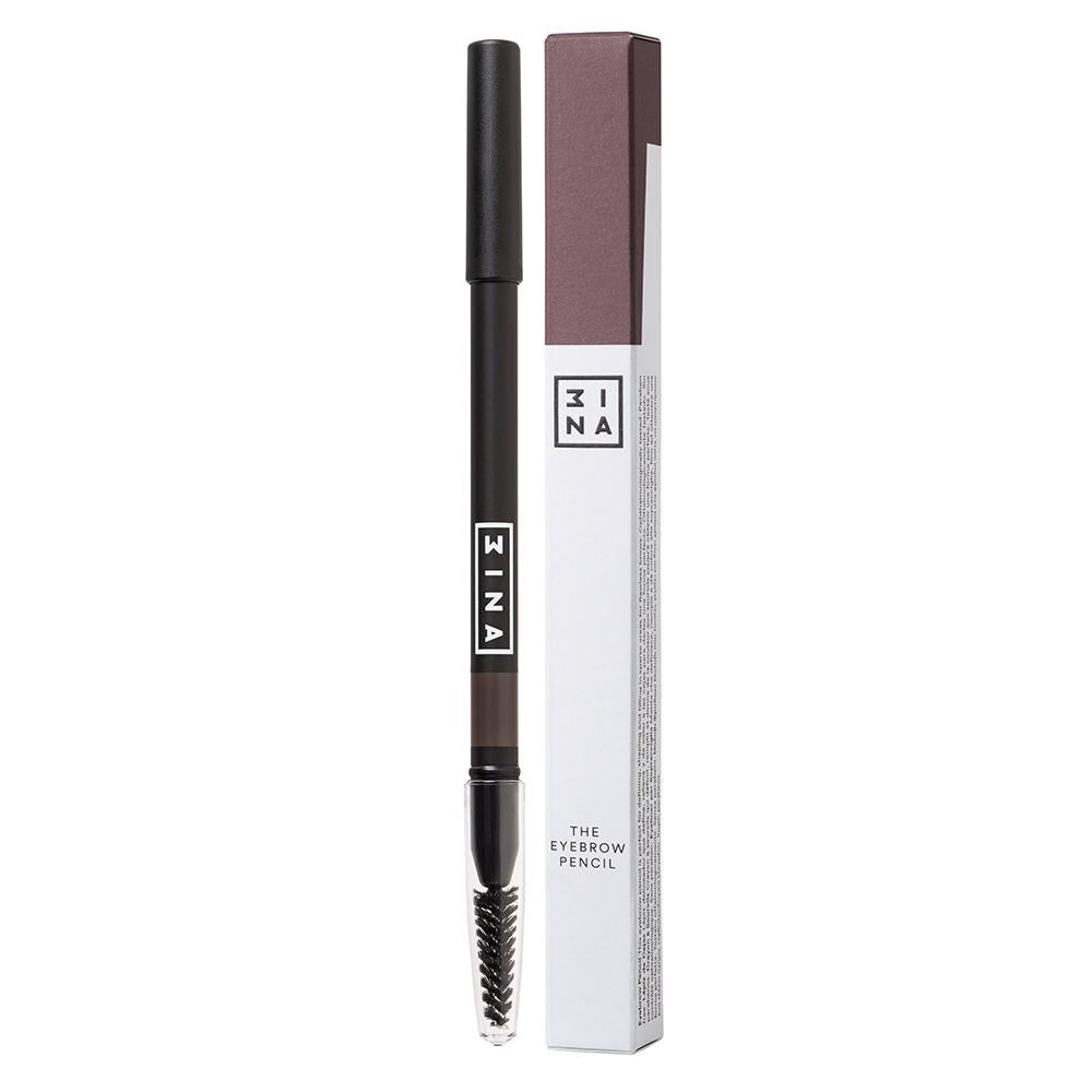 3INA Makeup | The Eyebrow Pencil 101 Purple | Vegan