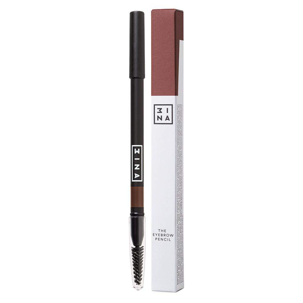 3INA Makeup | The Eyebrow Pencil 102 Pink | Vegan
