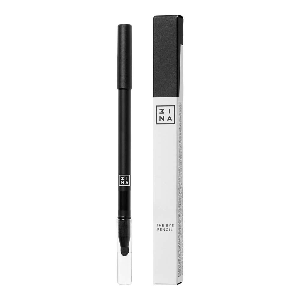 3INA Makeup | The Eye Pencil 200 Black