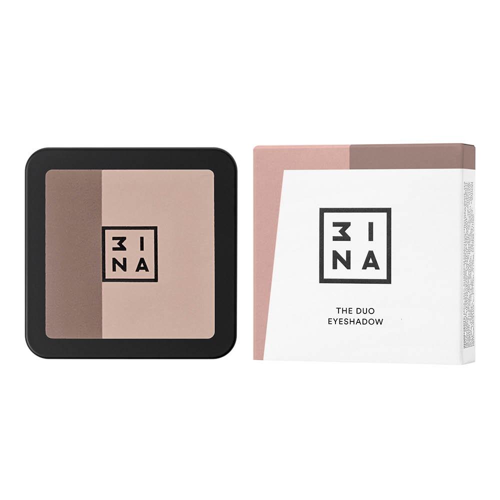 3INA Makeup | The Duo Eyeshadow 601 