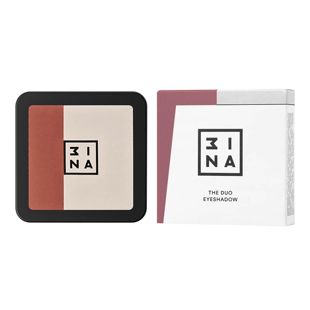 3INA Makeup | The Duo Eyeshadow 602 