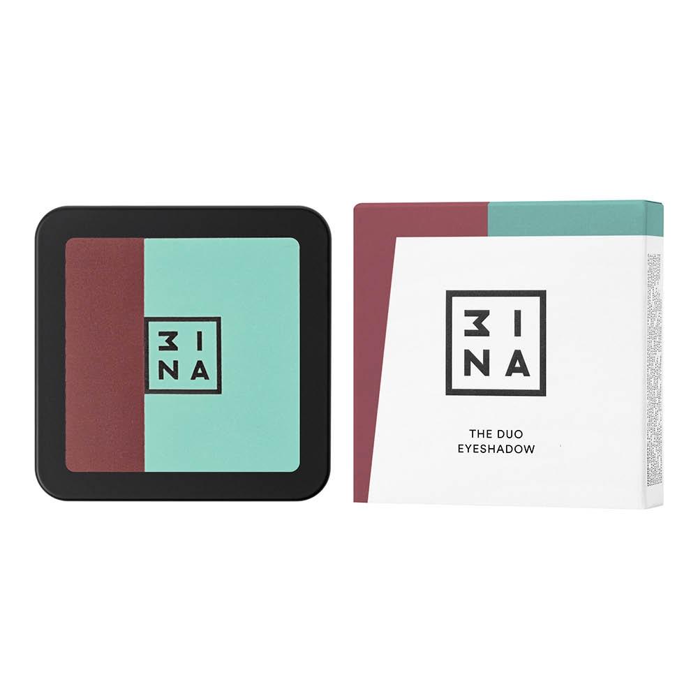 3INA Makeup | The Duo Eyeshadow 603 