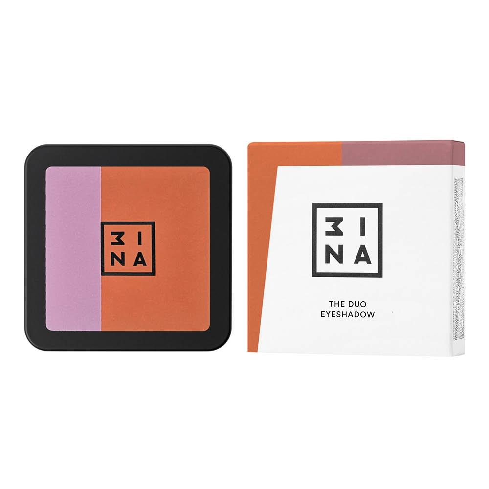 3INA Makeup | The Duo Eyeshadow 604 