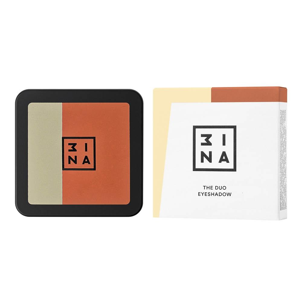 3INA Makeup | The Duo Eyeshadow 605 