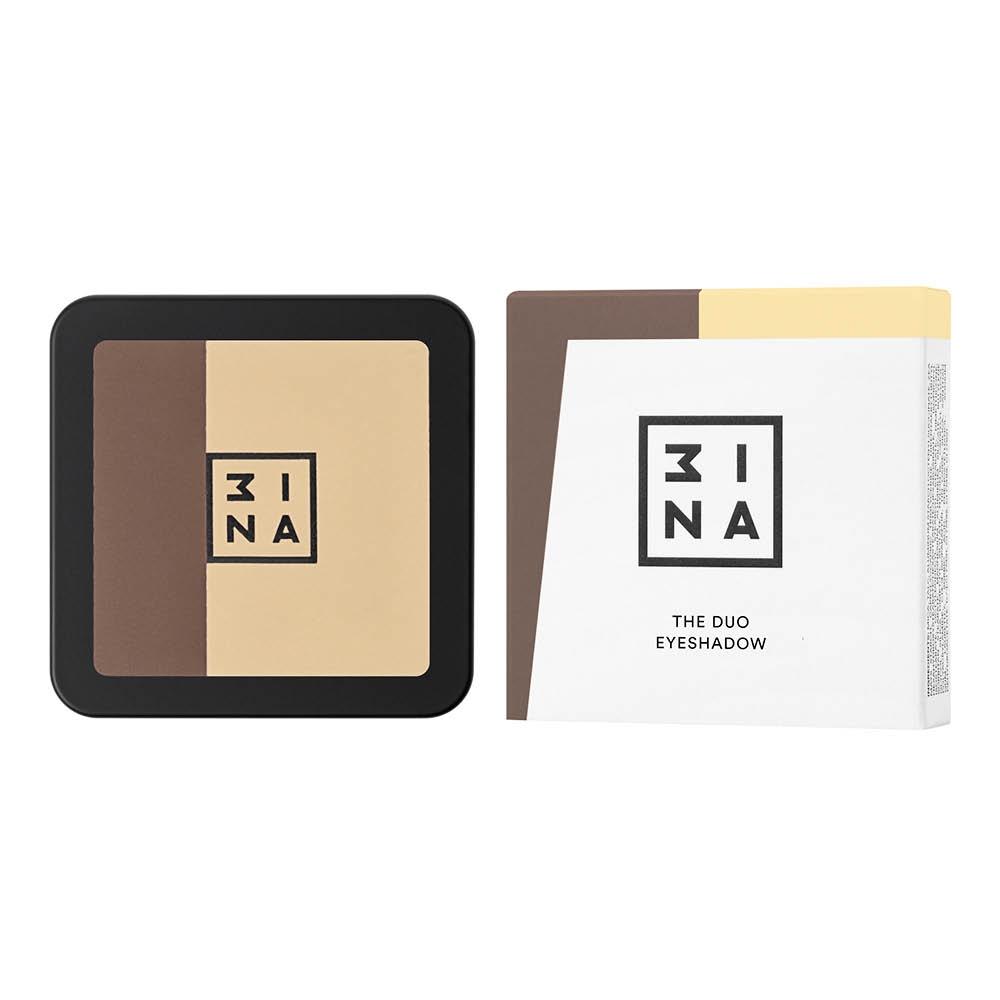 3INA Makeup | The Duo Eyeshadow 606 