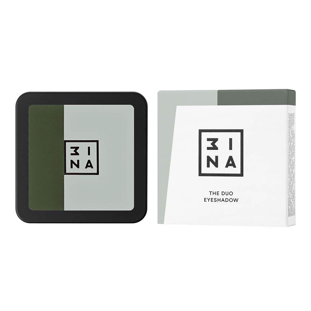3INA Makeup | The Duo Eyeshadow 607 