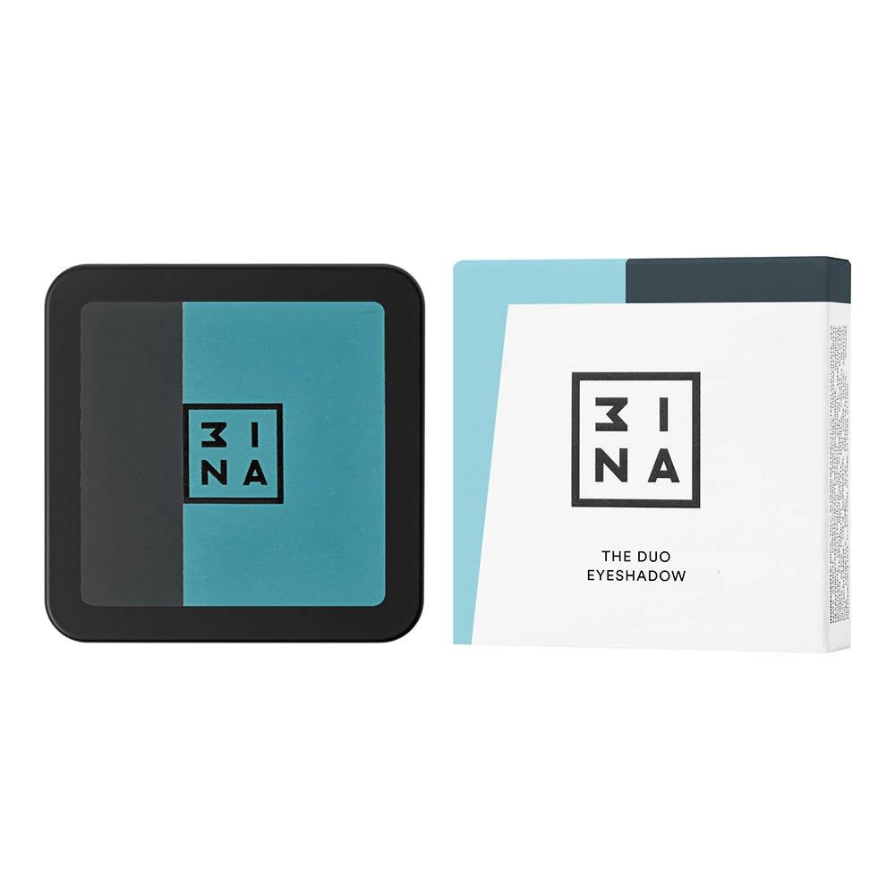 3INA Makeup | The Duo Eyeshadow 608 