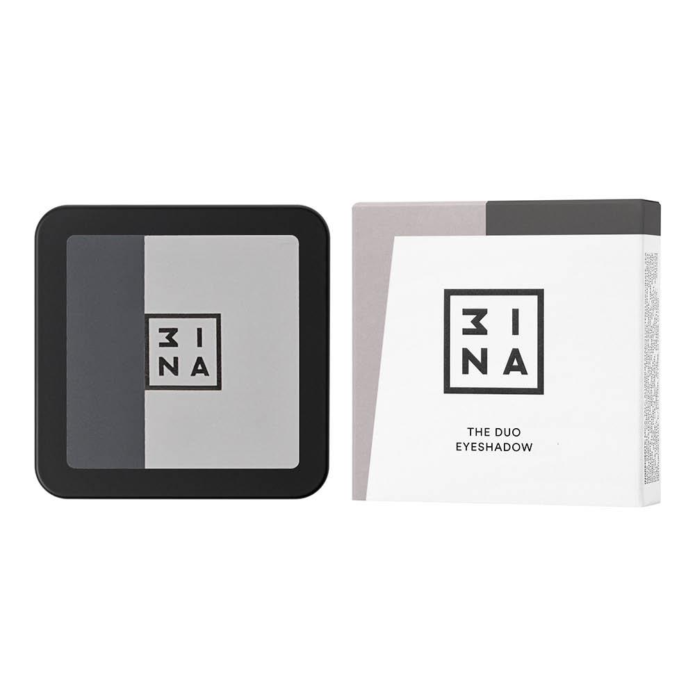 3INA Makeup | The Duo Eyeshadow 609 