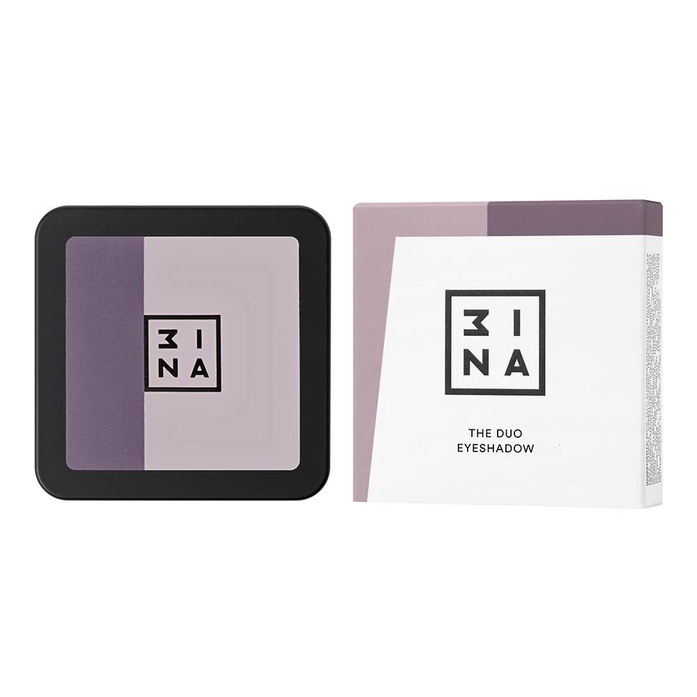 3INA Makeup | The Duo Eyeshadow 610 