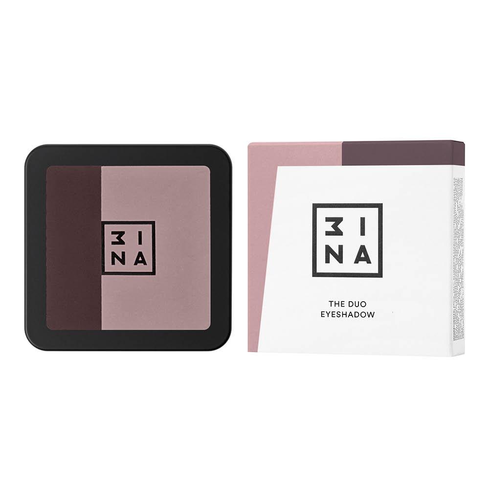 3INA Makeup | The Duo Eyeshadow 611 