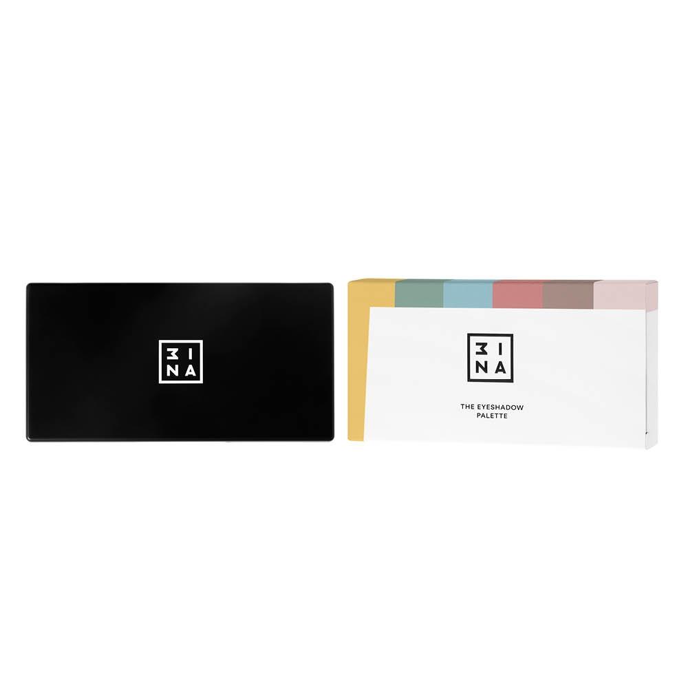3INA Makeup | The Eyeshadow Palette 103  | Vegan