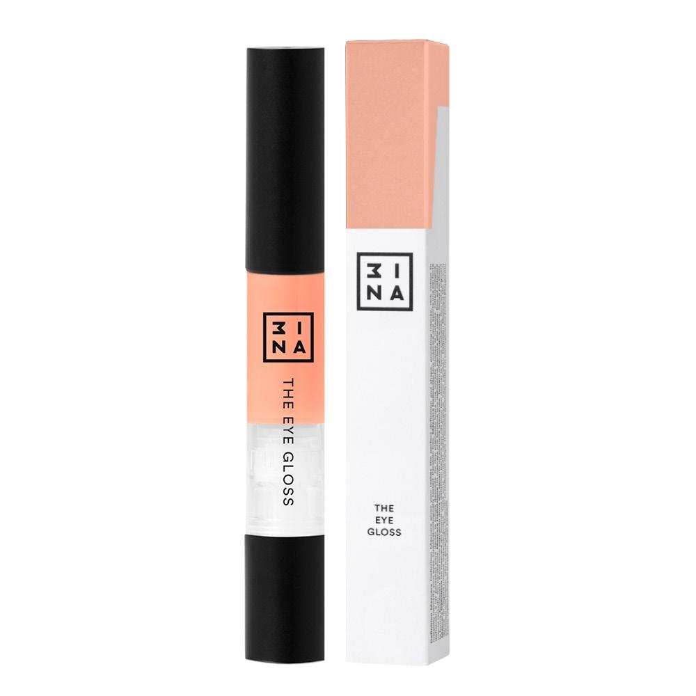3INA Makeup | The Eye Gloss 502 Pink