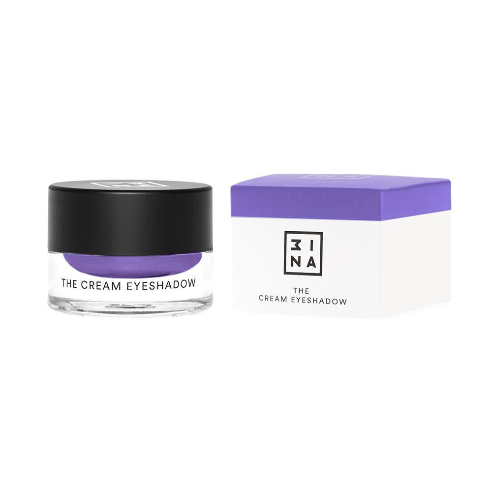 3INA Makeup | The Cream Eyeshadow 307 Purple | Vegan