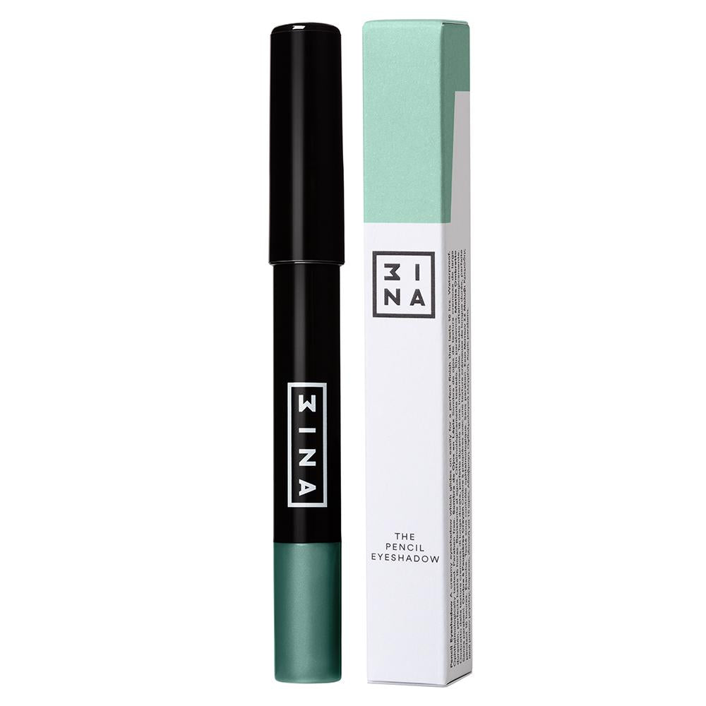 3INA Makeup | The Pencil Eyeshadow 102 Green