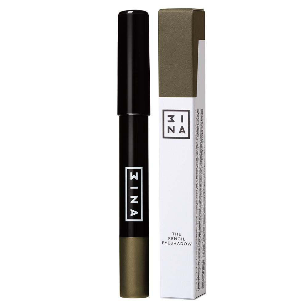 3INA Makeup | The Pencil Eyeshadow 103 Green