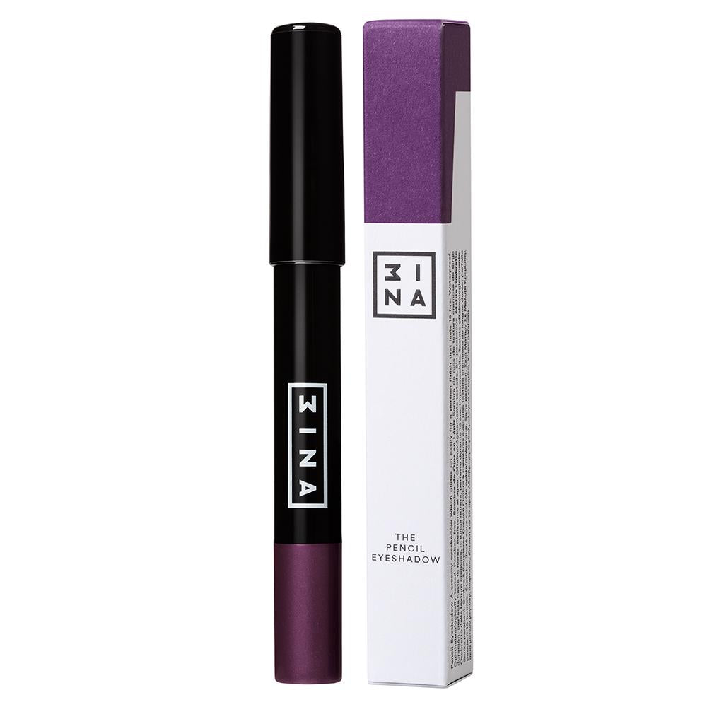 3INA Makeup | The Pencil Eyeshadow 105 Purple