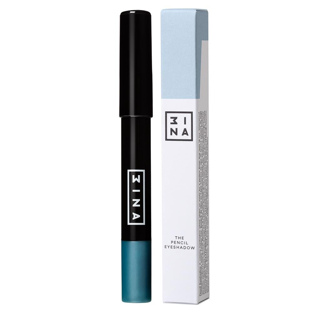 3INA Makeup | The Pencil Eyeshadow 111 Blue