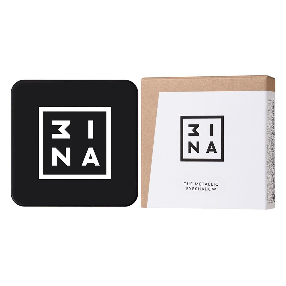 3INA Makeup | The Metallic Eyeshadow 500  | Vegan