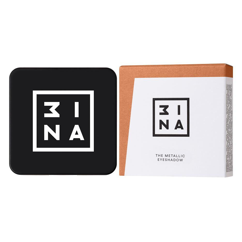 3INA Makeup | The Metallic Eyeshadow 501  | Vegan