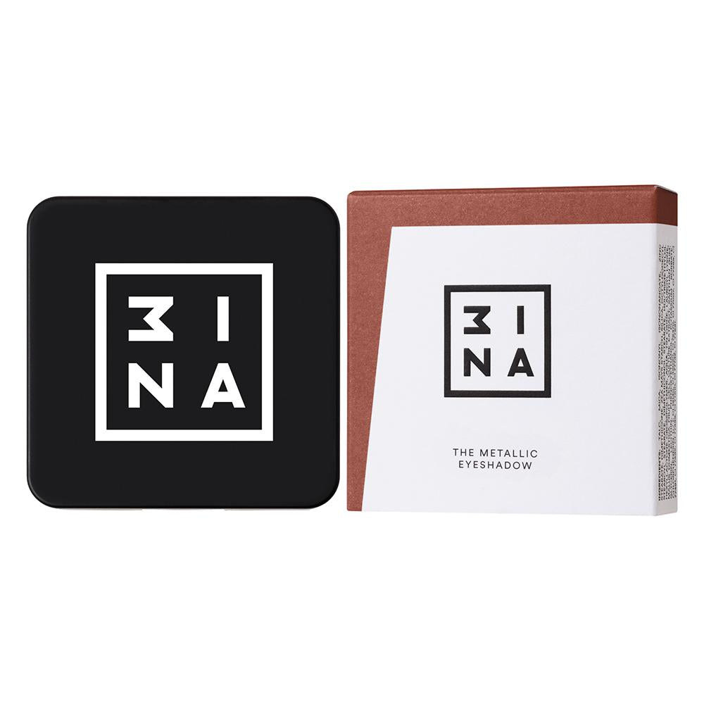 3INA Makeup | The Metallic Eyeshadow 502  | Vegan