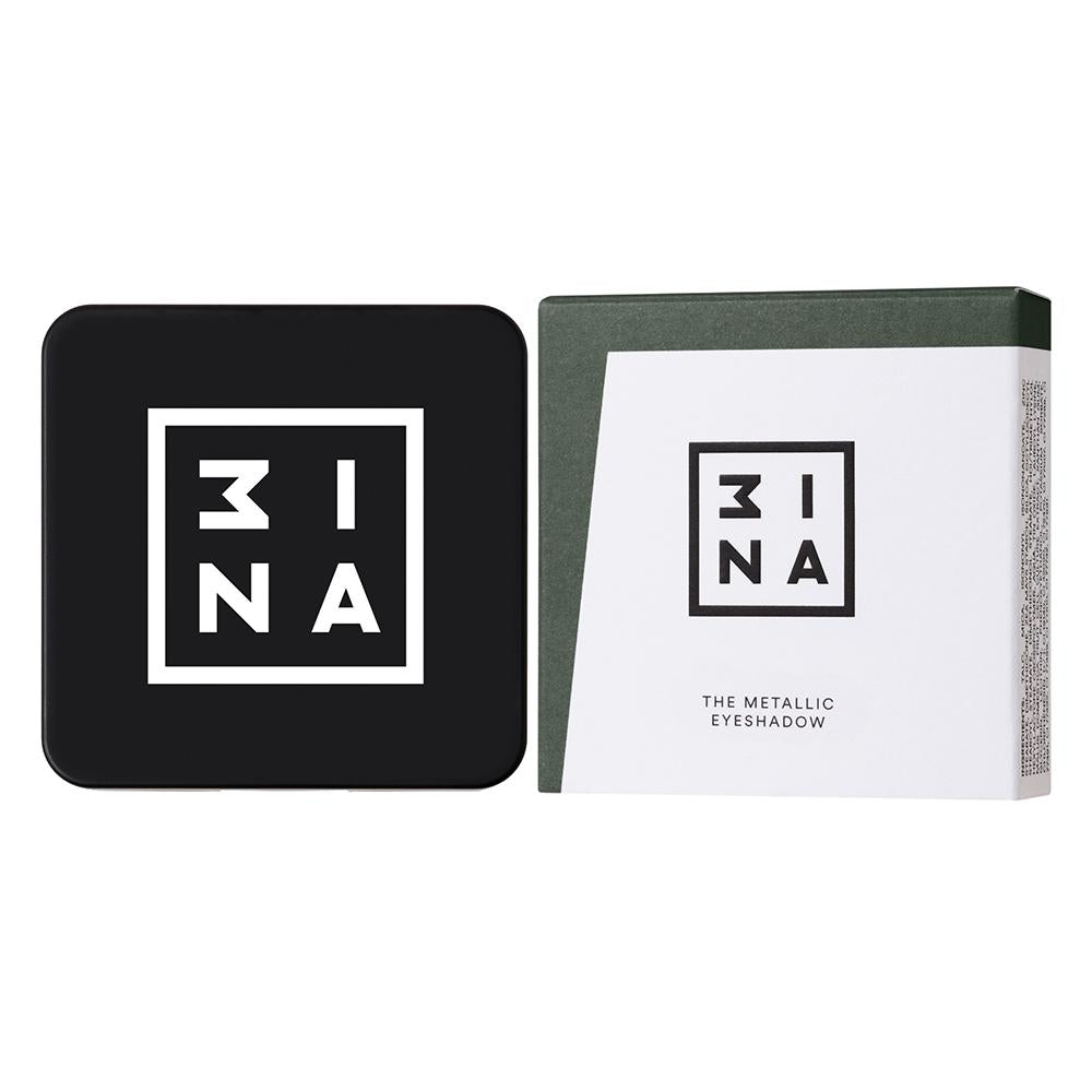 3INA Makeup | The Metallic Eyeshadow 503  | Vegan