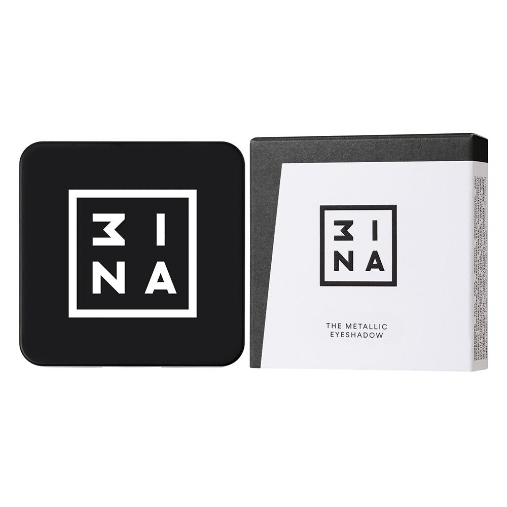 3INA Makeup | The Metallic Eyeshadow 504  | Vegan