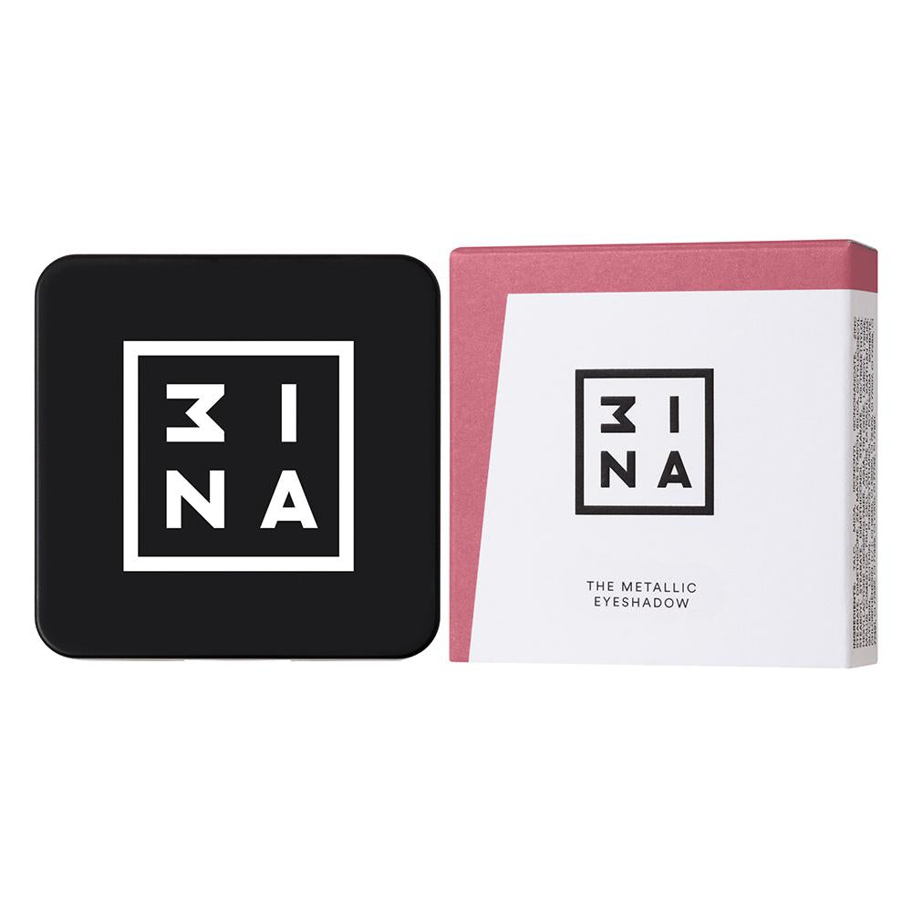 3INA Makeup | The Metallic Eyeshadow 506  | Vegan