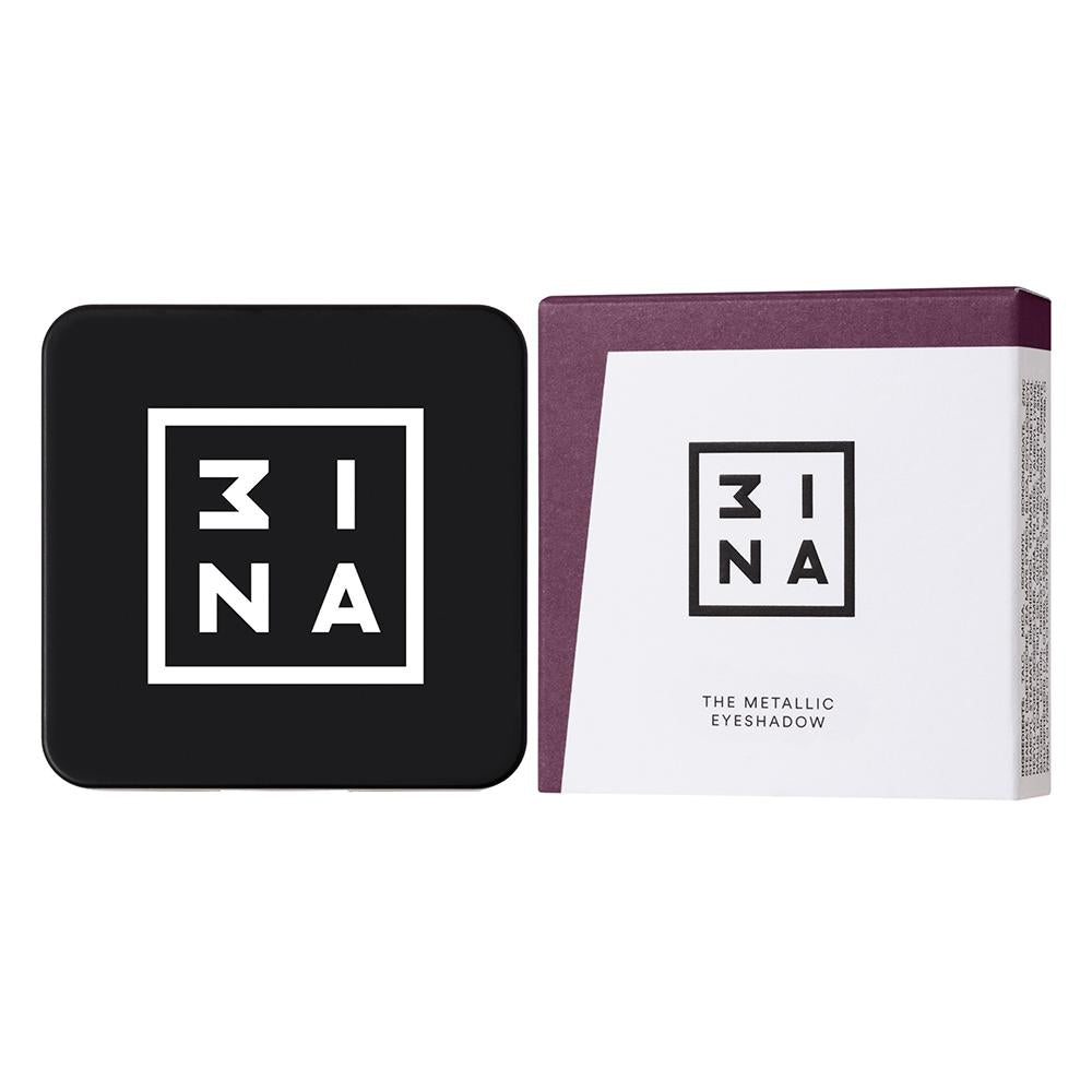 3INA Makeup | The Metallic Eyeshadow 507  | Vegan