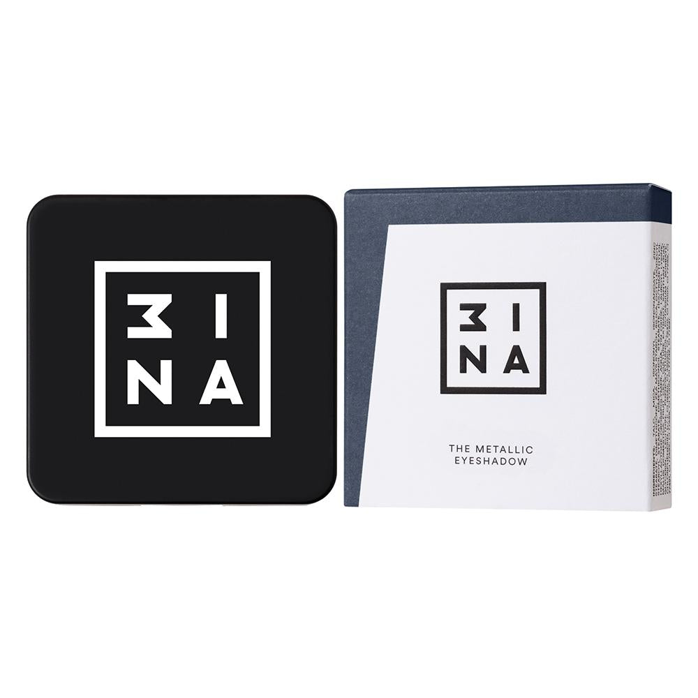 3INA Makeup | The Metallic Eyeshadow 509  | Vegan