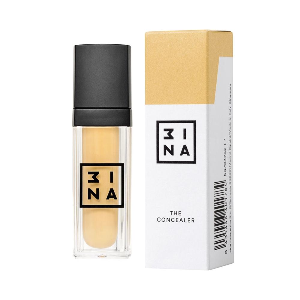 3INA Makeup | The Liquid Concealer 108 Yellow