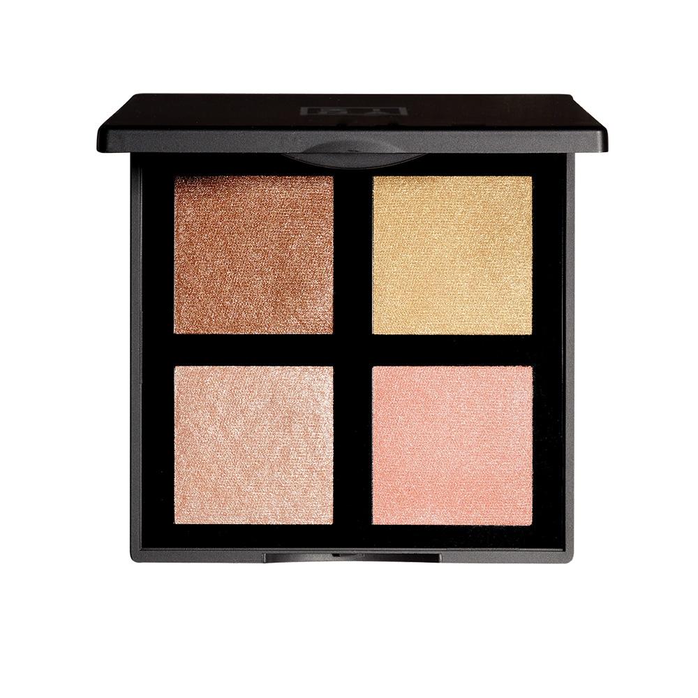 3INA Makeup | The Glowing Face Palette 601 Nude