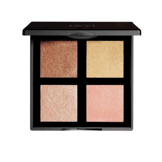 3INA Makeup | The Glowing Face Palette 601 Nude