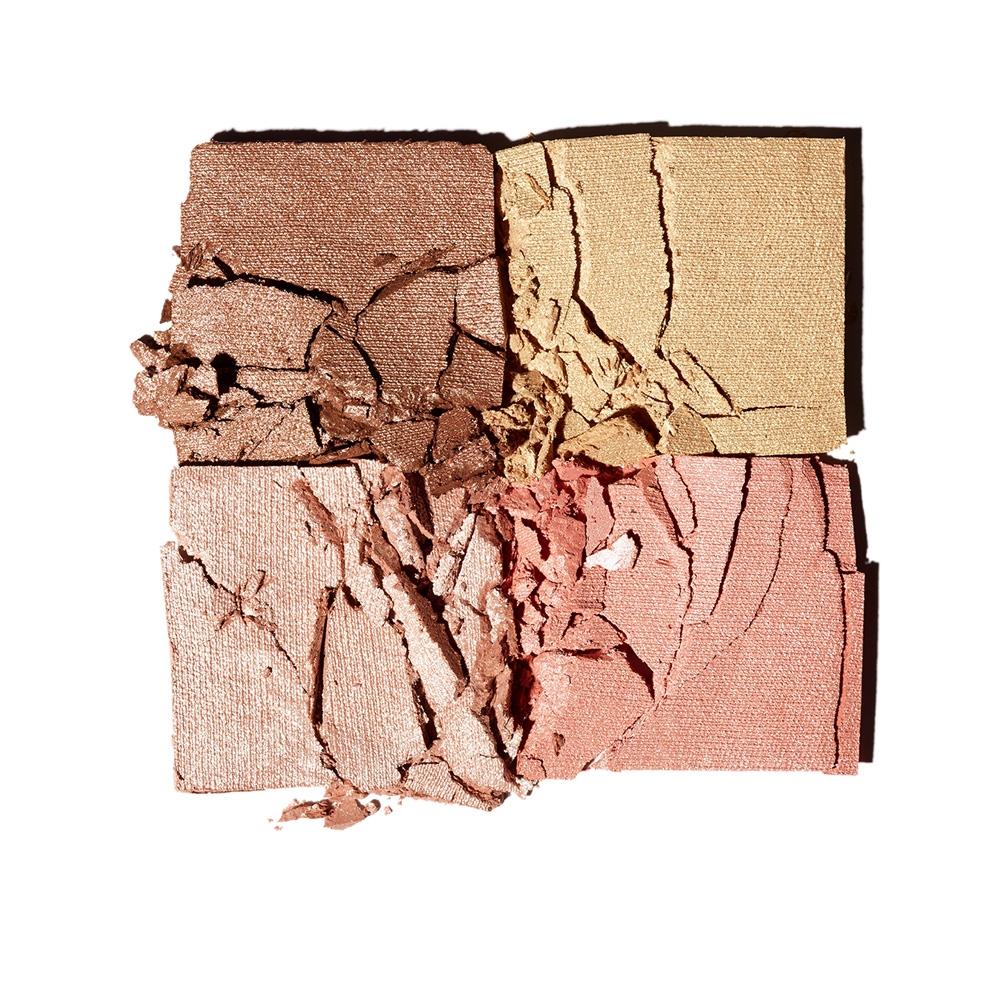 3INA Makeup | The Glowing Face Palette 601 Nude