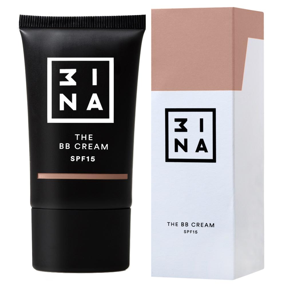 3INA Makeup | The Bb Cream 102 Nude | Vegan