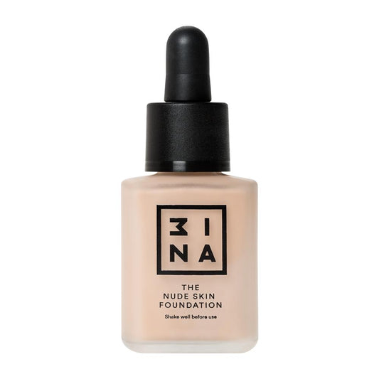 3INA Makeup | The Nude Foundation  | Vegan
