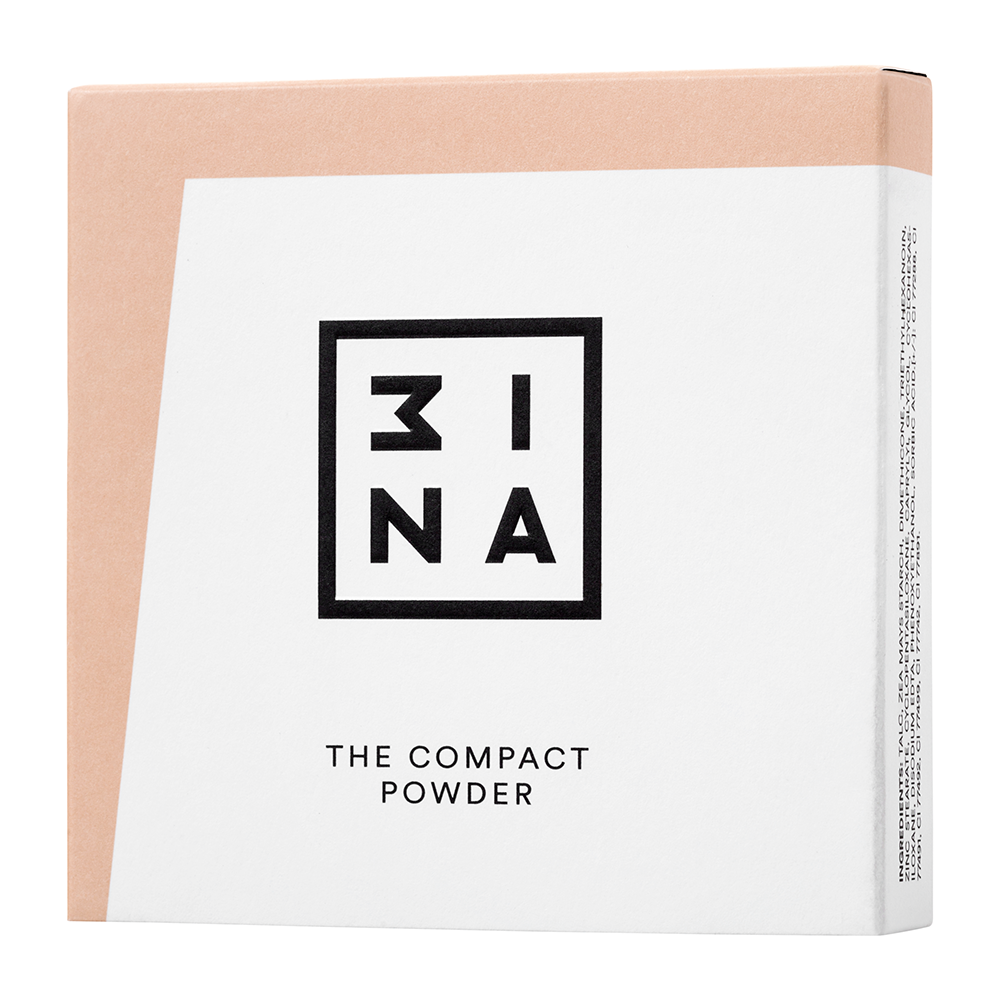 3INA Makeup | The Compact Powder  | Vegan