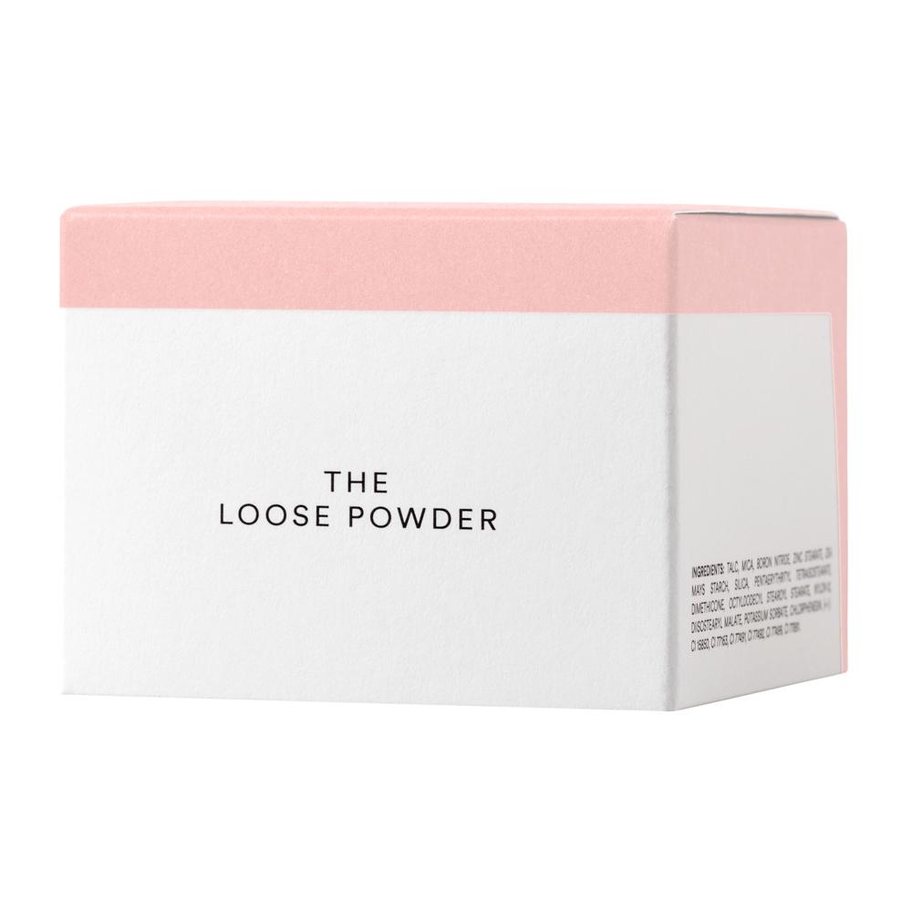 3INA Makeup | The Loose Powder 100 Nude | Vegan