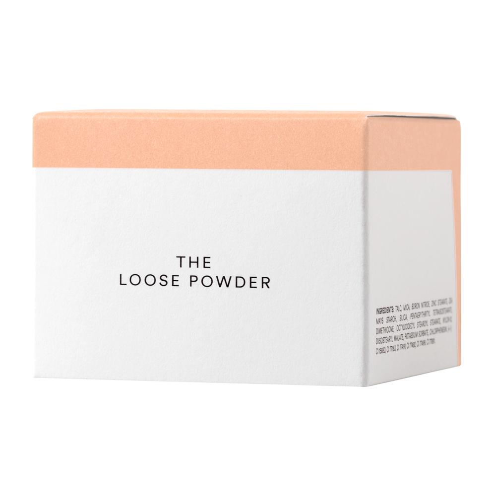 3INA Makeup | The Loose Powder 101 Nude | Vegan