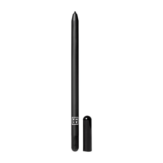 3INA Makeup | The Fluoro Eye Pencil Black