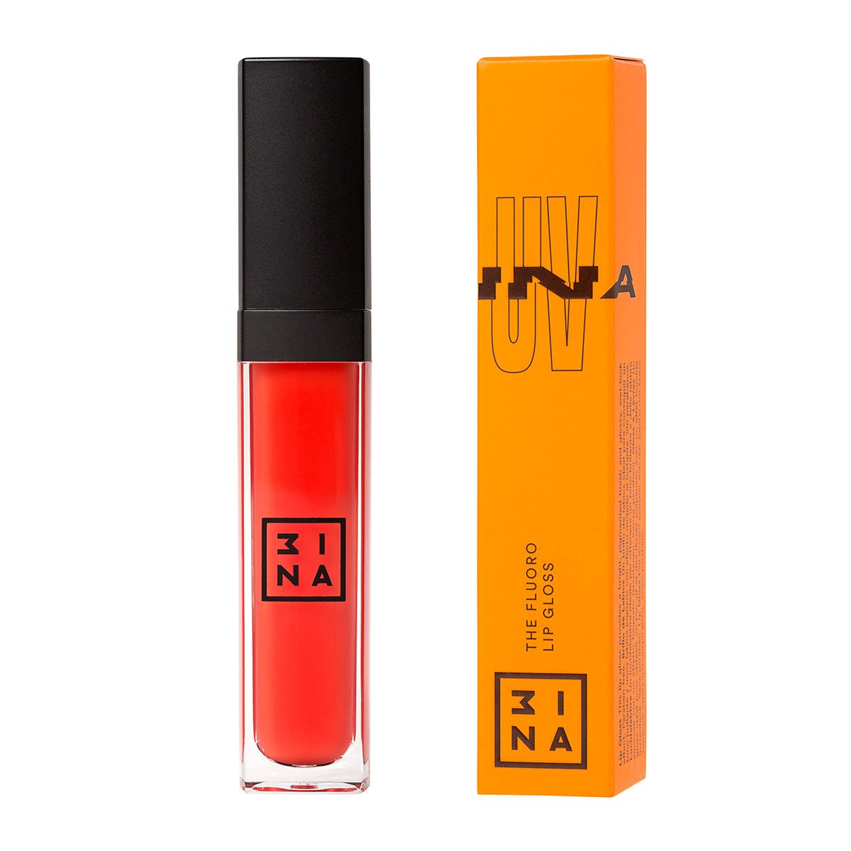 3INA Makeup | The Fluoro Lip Gloss  | Vegan