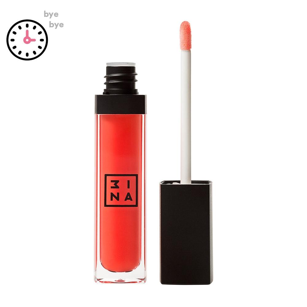 3INA Makeup | The Fluoro Lip Gloss  | Vegan