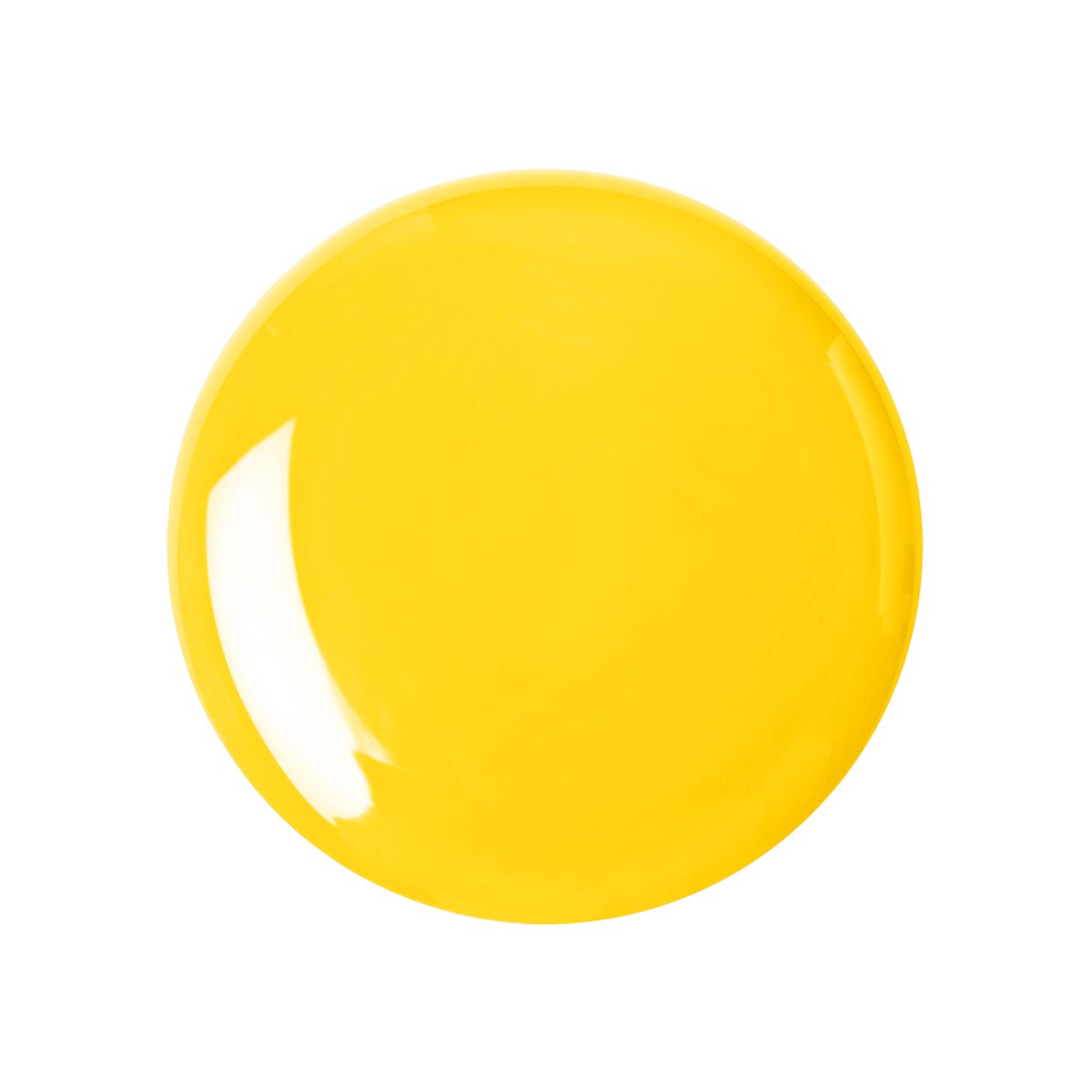 3INA Makeup | The Fluoro Nail Polish 502 Yellow | Vegan