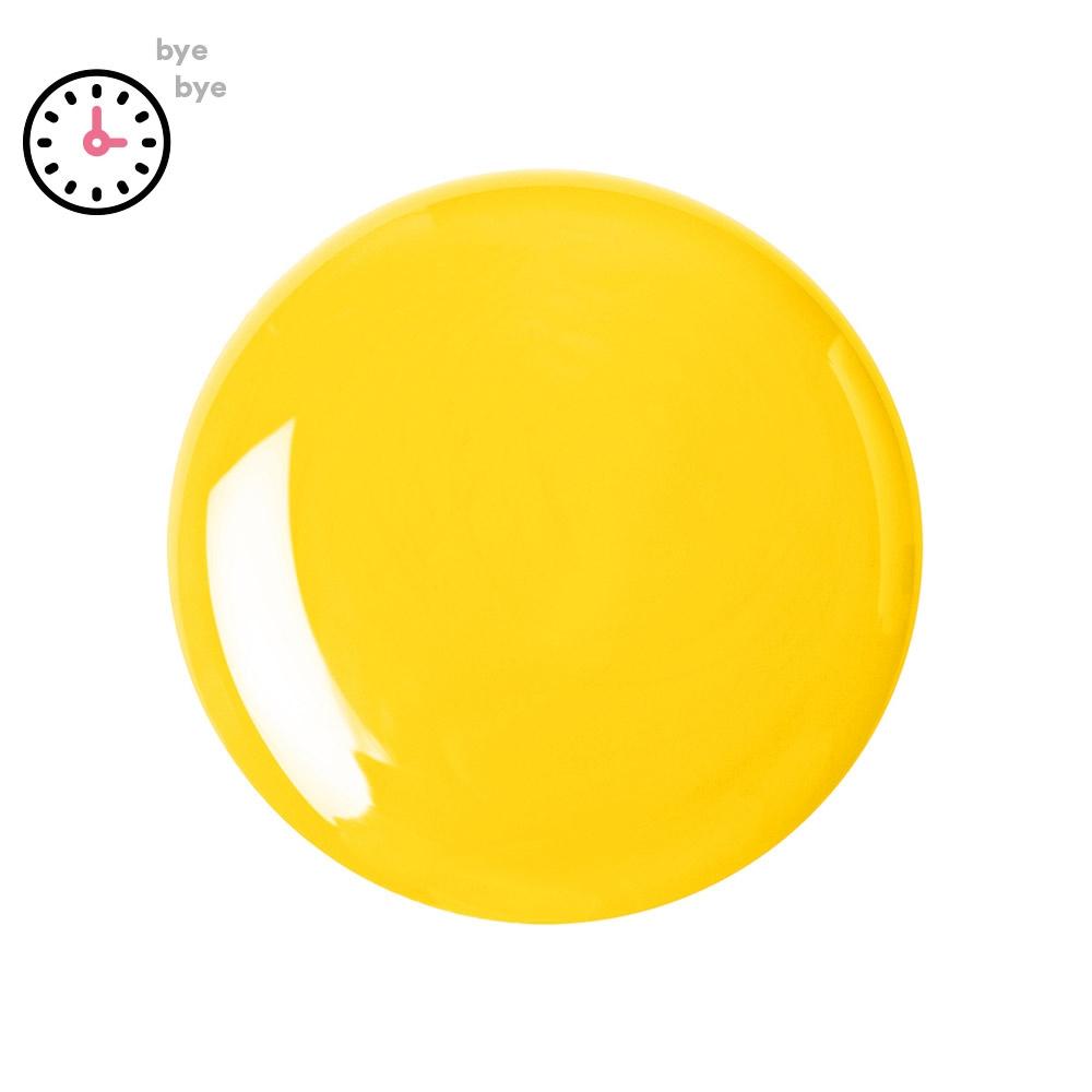 3INA Makeup | The Fluoro Nail Polish 502 Yellow | Vegan